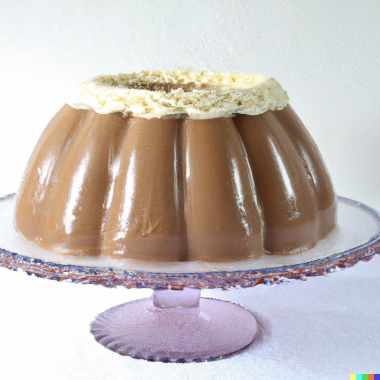 Bolo de chocolate com pimenta: o sabor picante que você vai adorar!