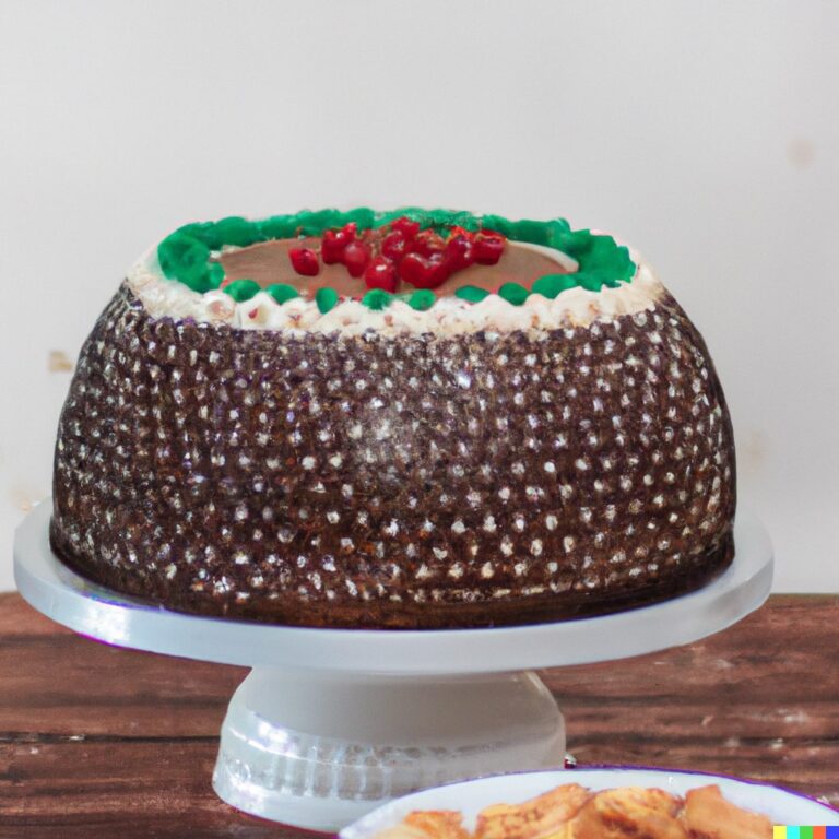 Bolo de frutas para casamento: como fazer a receita perfeita!