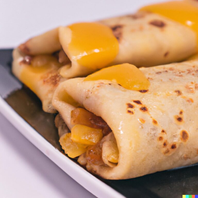 Receita de massa de panqueca de cenoura: a melhor maneira de fazer!