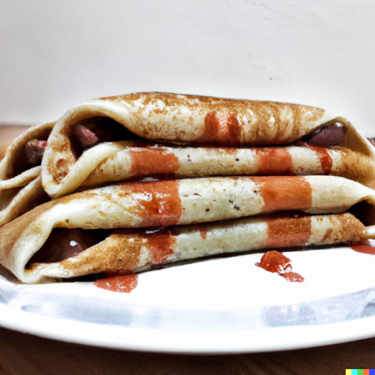 Receita de panqueca de ovo com aveia: deliciosa e saudável