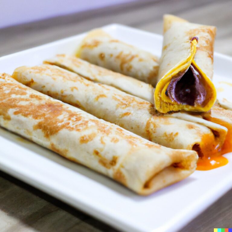 Receita de panqueca de maizena com trigo