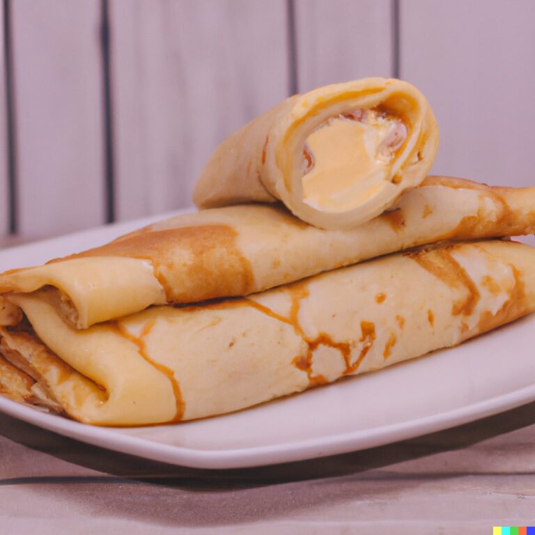 Receita de panqueca de nutella com leite ninho: um ótimo lanche para a família!
