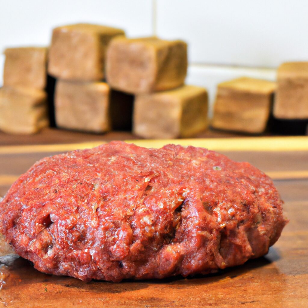 Bola de Carne: A Receita Perfeita para o Seu Churrasco!