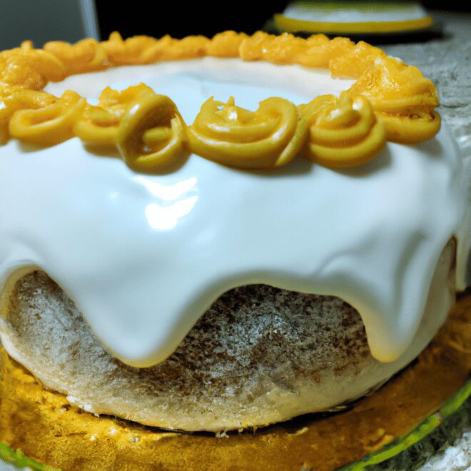 Bolo de Aniversário de Leite Ninho: Receita Fácil e Deliciosa!