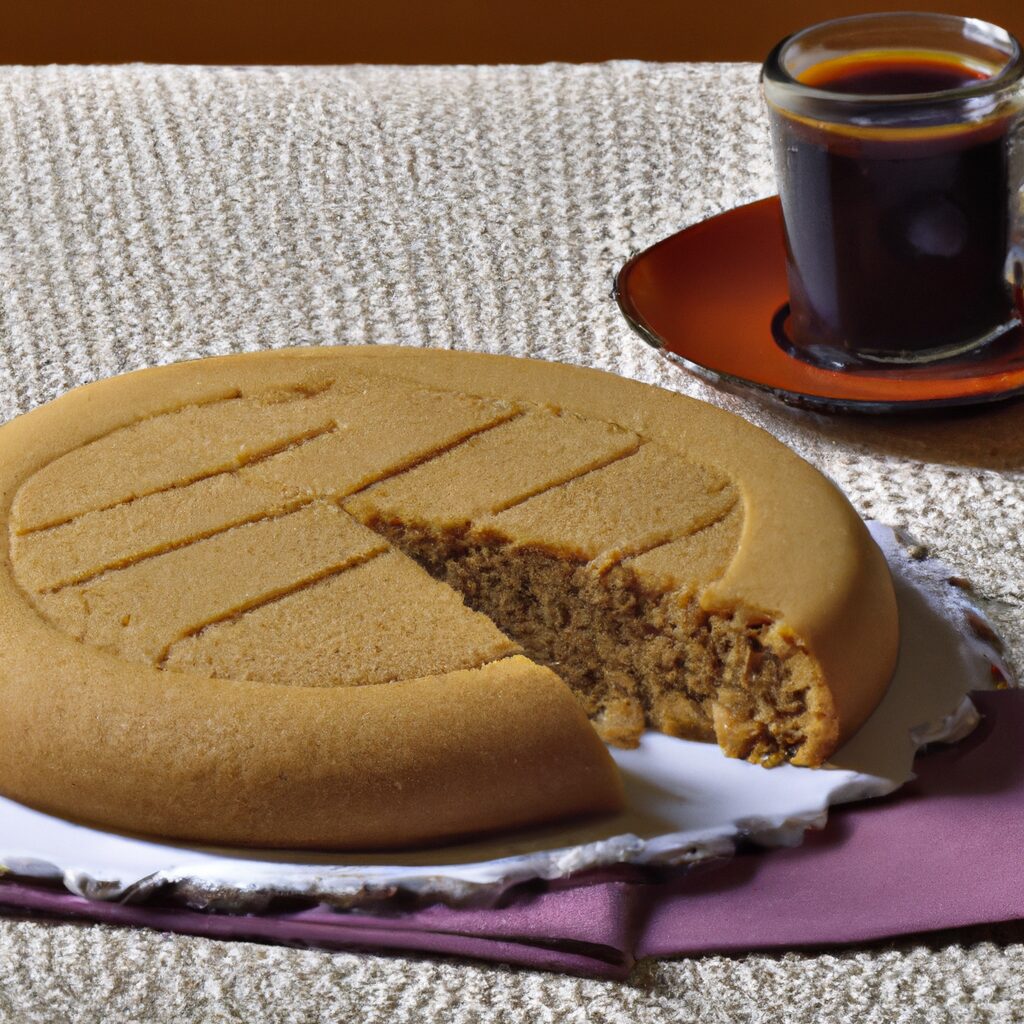 Bolo de Bolacha com Café: Receita Simples e Deliciosa