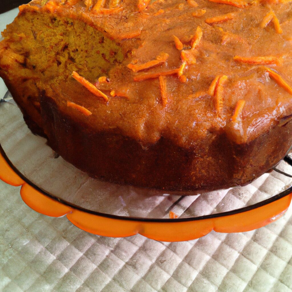 Bolo de Cenoura da Nestlé: Receita Fácil e Deliciosa