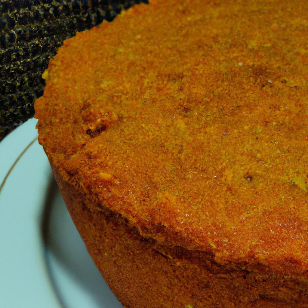 Bolo de Cenoura no Microondas: Receita Fácil e Deliciosa!