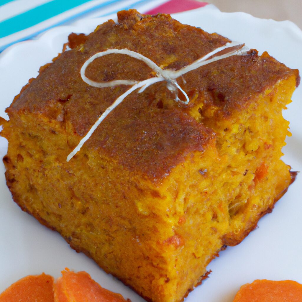 Bolo de cenoura: receita fácil e deliciosa para o seu café da manhã
