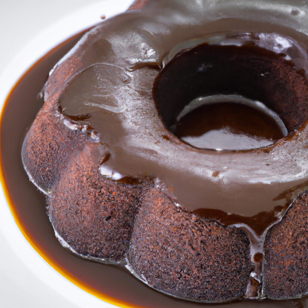 Bolo de Chocolate Aerado: Receita Fácil e Deliciosa