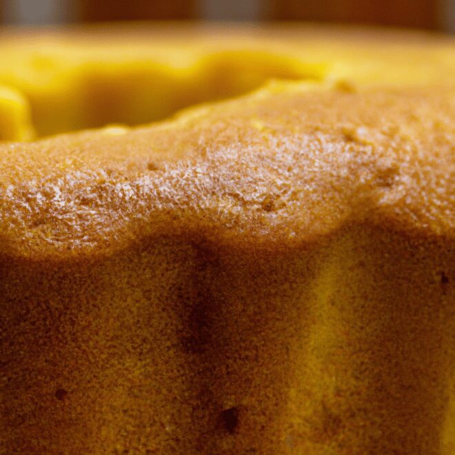 Bolo de Goma Salgado Receita: Aprenda a Fazer Esse Delícia!