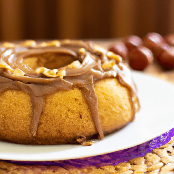 Bolo de Leite Ninho com Nutella: Receita Fácil e Deliciosa