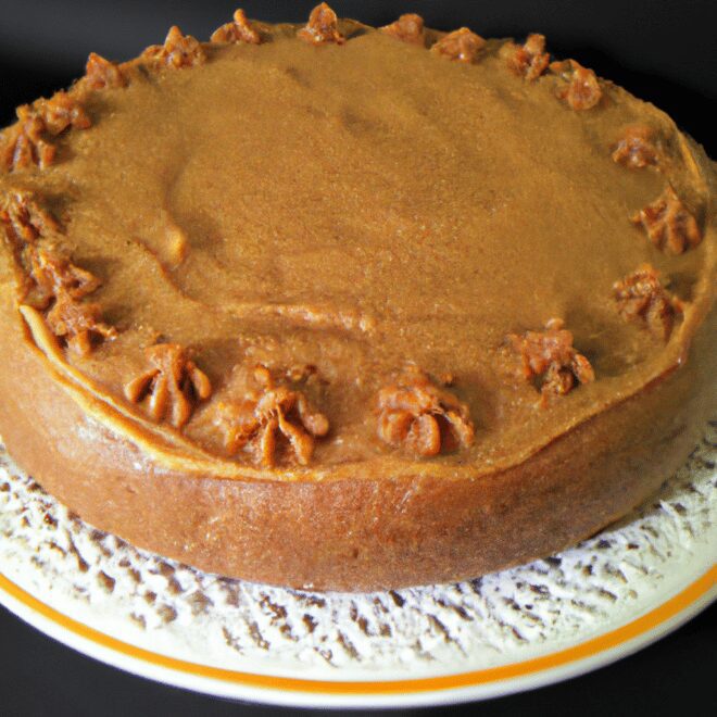 Bolo de Massa Puba: a Receita Criativa e Fácil de Fazer!