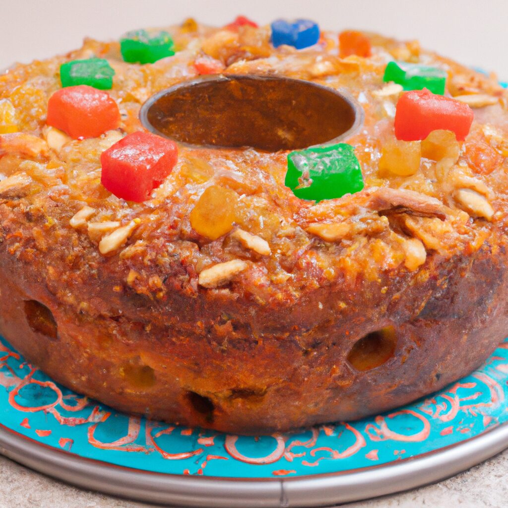 Bolo de Reis Receita Tradicional: Como Fazer o Bolo de Reis Perfeito