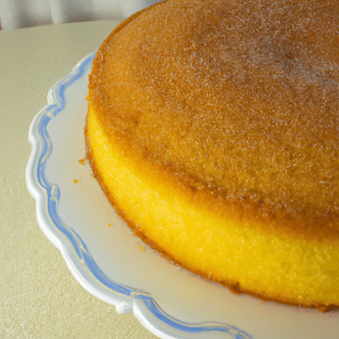Bolo de Tapioca Receita: Como Fazer o Bolo Perfeito