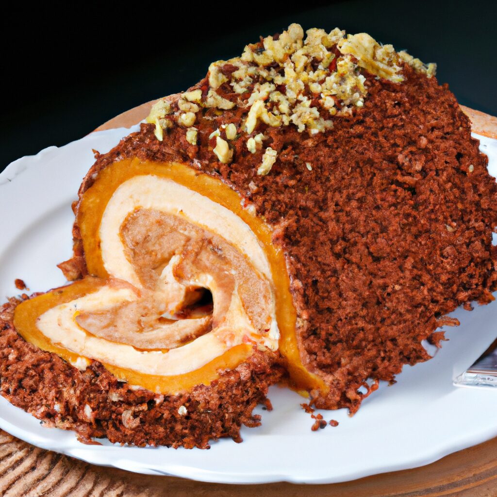 A Receita Secreta do Chef Luciano Chaves: Bolo de Rolo