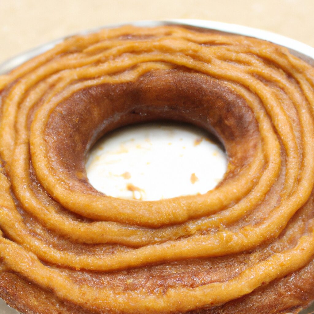 Receita de bolo de churros: como fazer o bolo perfeito!