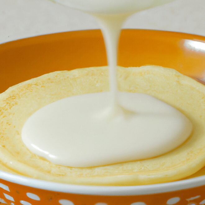 Como Fazer Massa de Panqueca Receita