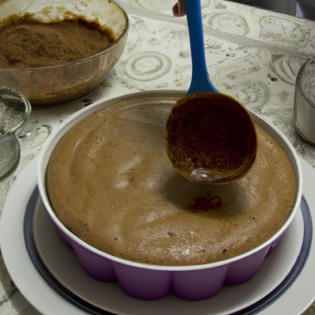 Como fazer um bolo de caneca receita