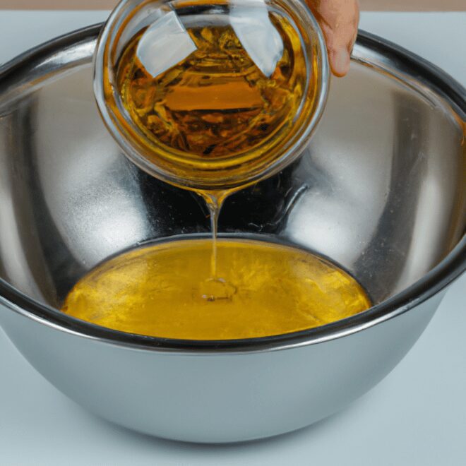 Como Substituir o Óleo na Receita de Bolo