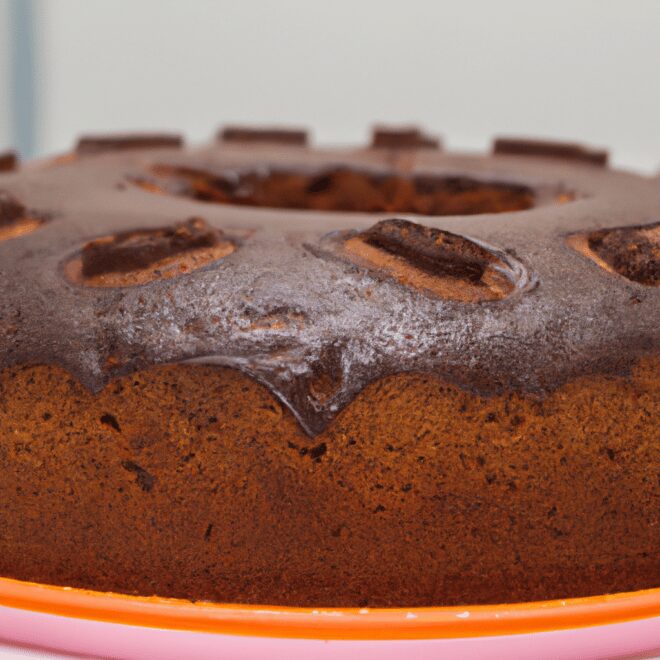 Curso Thomas: Receita de Bolo