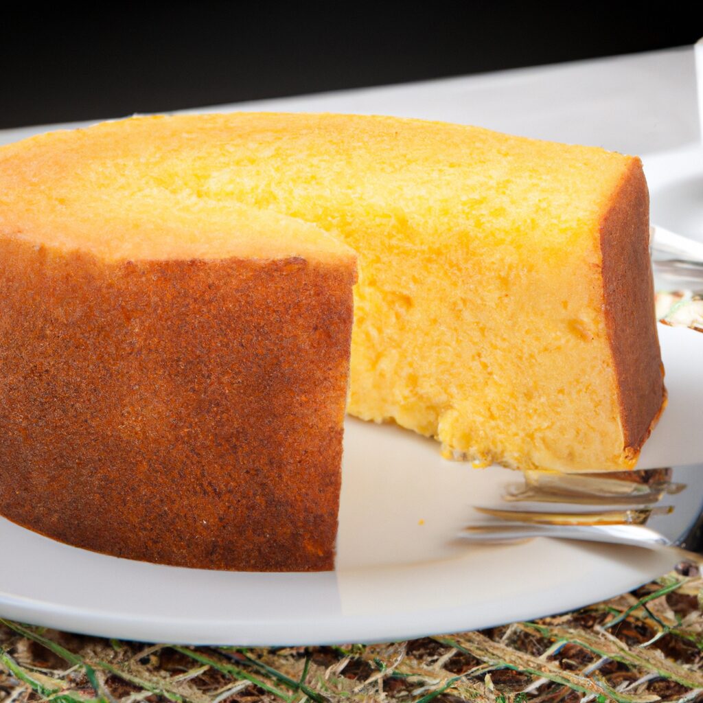 Bolo de mandioca: a receita perfeita para o seu próximo café da manhã!