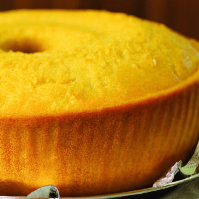 Bolo de Milho de Latinha: A Receita Perfeita Para o Seu Próximo Churrasco!
