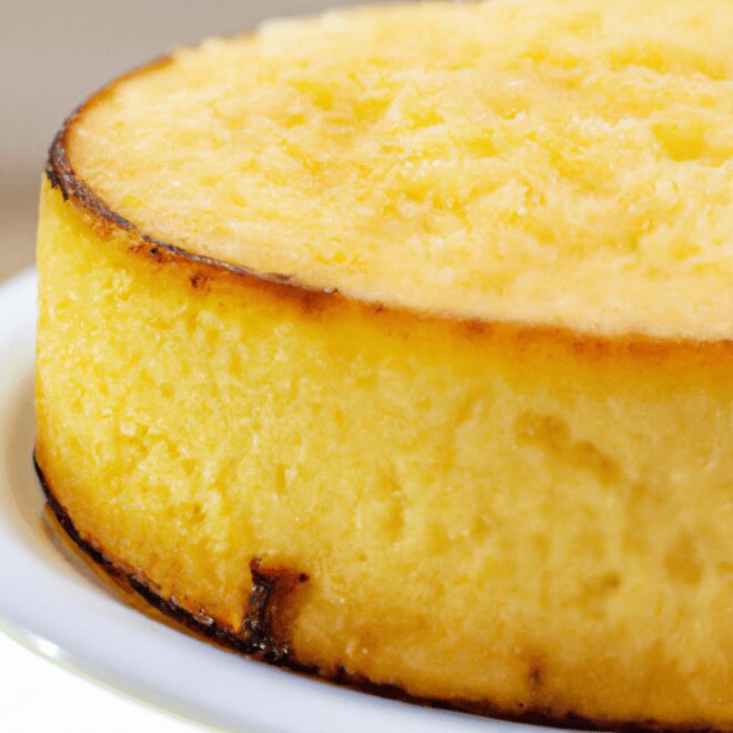 35 Receitas Incríveis de Bolo de Mandioca que Você Precisa Conhecer!
