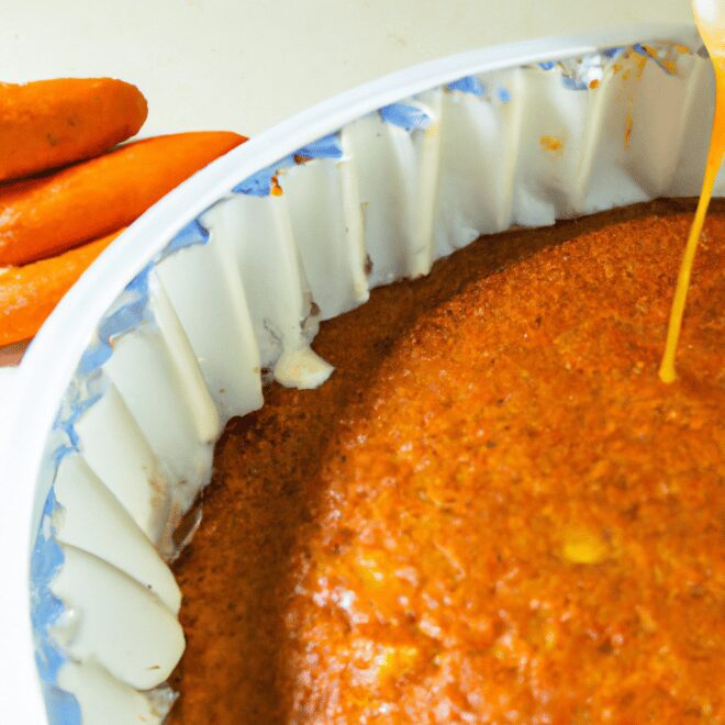 Bolo de Cenoura Receita: Como Fazer Bolo de Cenoura Passo a Passo
