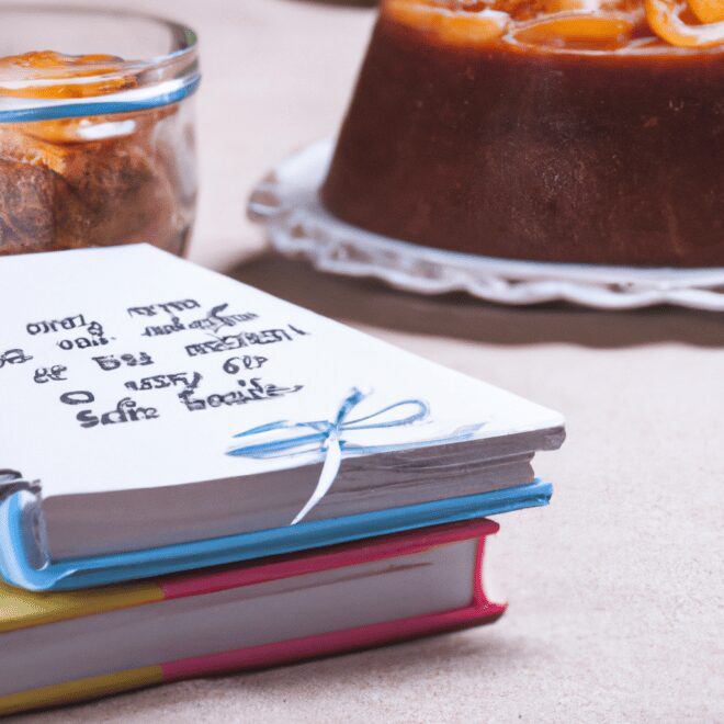 Bolo no Pote: Livro de Receitas para Bolos em Potes