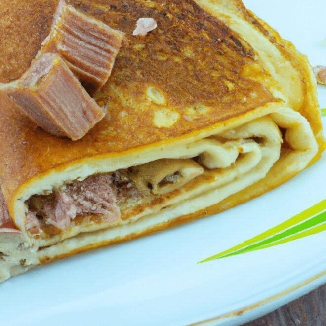 Panqueca de Atum Receita: Aprenda a Fazer uma Panqueca Perfecta