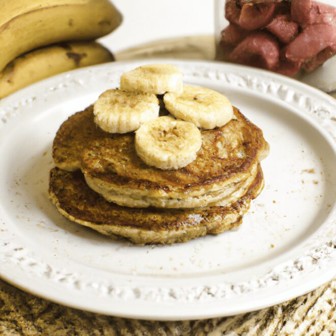 Panqueca de Banana com Aveia Receita: Como Fazer a Panqueca Perfeita