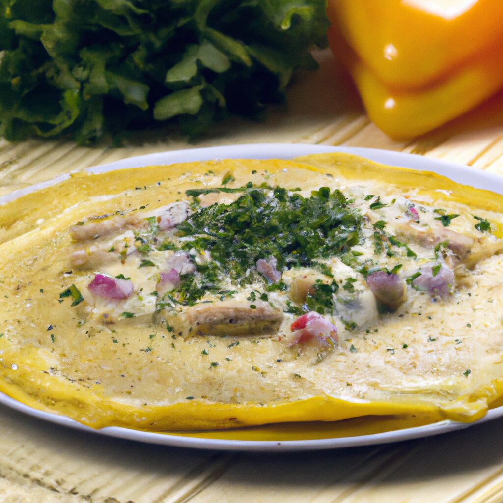 Panqueca de Frango Receita: Aprenda a Fazer a Melhor Panqueca de Frango de Todas!
