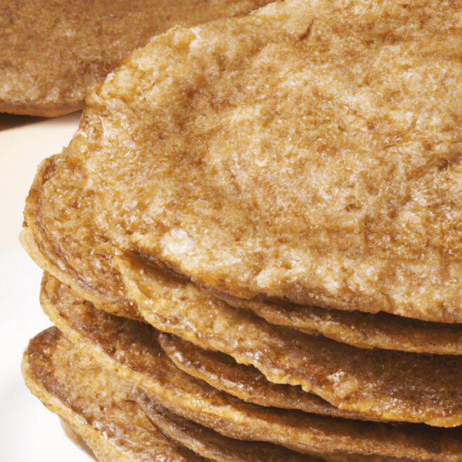 Panquecas de Soja: a Receita Perfeita para um Café da Manhã Saudável!