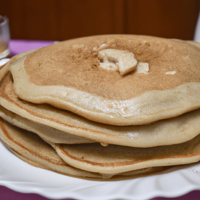 Panquecas de Proteína: Uma Receita Fácil e Deliciosa