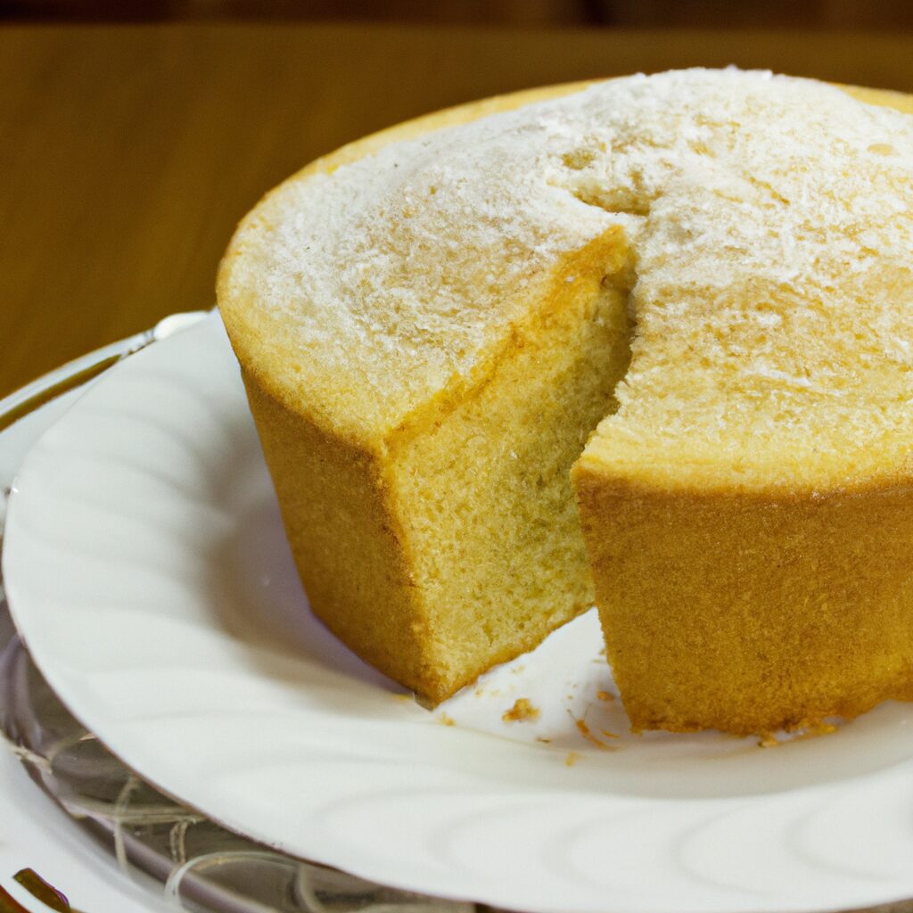 Receita de bolo de mandioca: como fazer o bolo perfeito