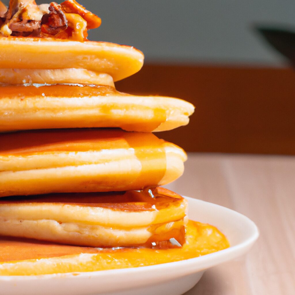 Quero Receita de Panqueca: 10 Receitas Fáceis e Deliciosas para o Seu Próximo Café da Manhã
