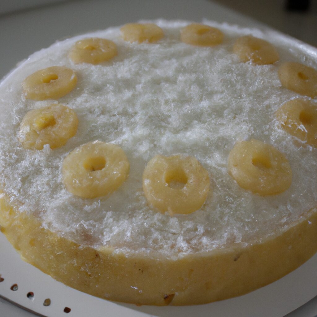 Bolo de Aniversário de Abacaxi: A Receita Perfeita para a Festa!