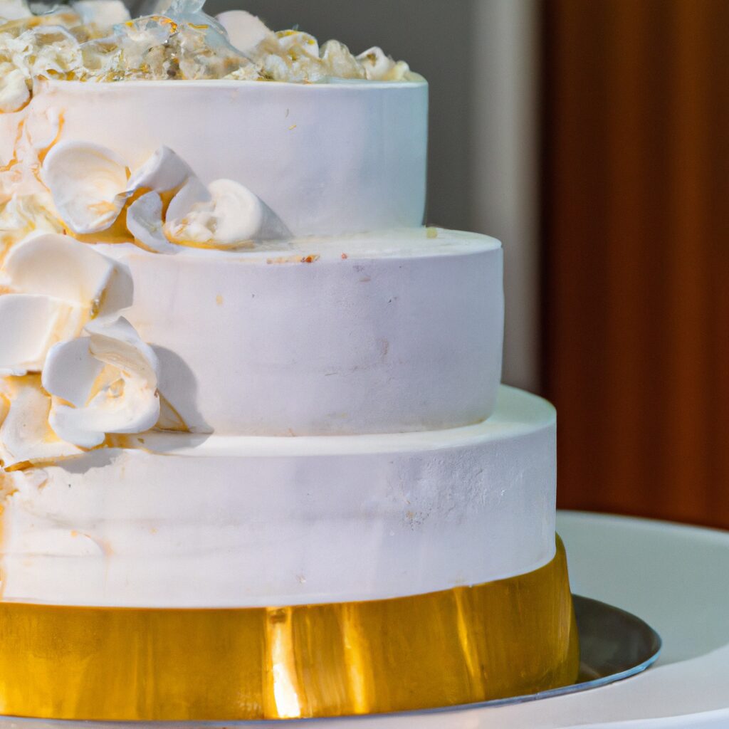 Receita de bolo de casamento para 100 pessoas: Como fazer um bolo perfeito para o seu grande dia