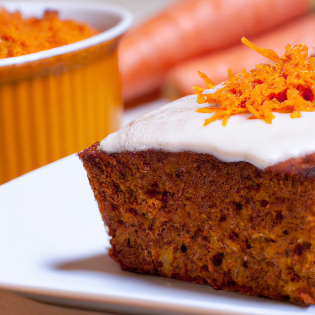 Receita de bolo de cenoura: como fazer uma sobremesa prática e deliciosa