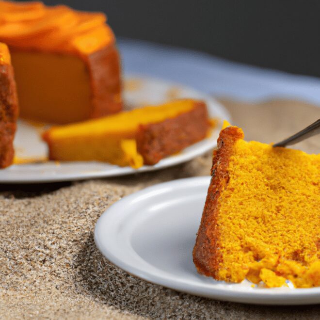 Receita de Bolo de Cenoura Prática para o GNTCozinha