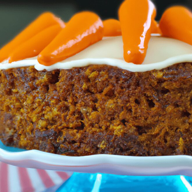 Receita de bolo de cenoura: o melhor do YouTube