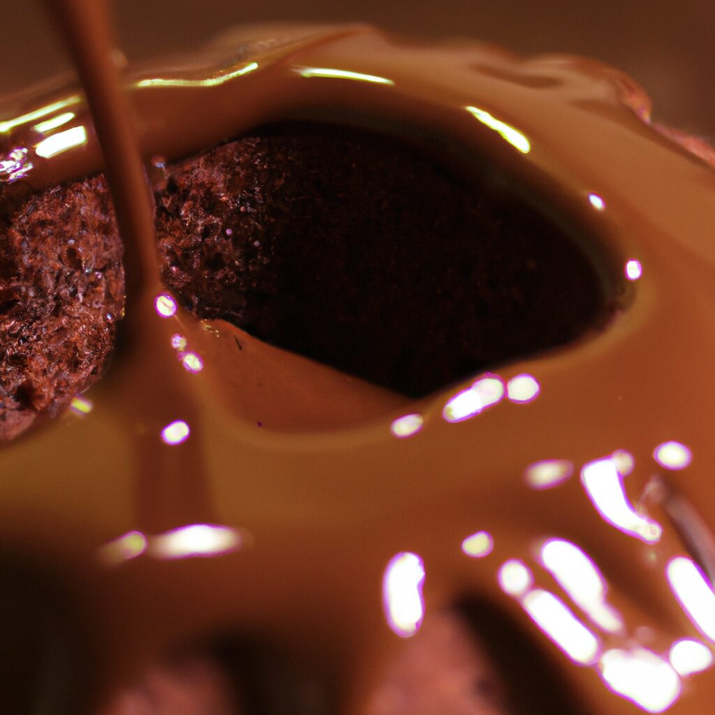 Bolo de Chocolate com Água Fervendo: A Receita Perfeita!