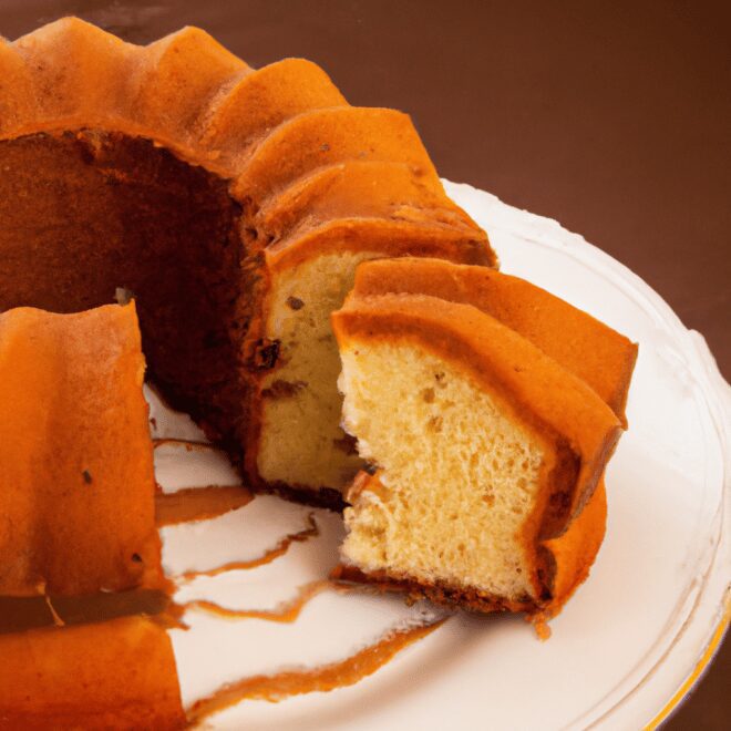 Receita Bolo de Festa Simples: 3 Ingredientes e 5 Minutos de Preparo!