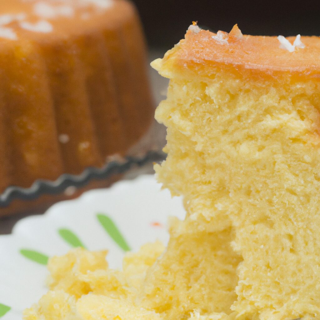 Receita de bolo de iogurte light: a melhor receita para quem quer perder peso!