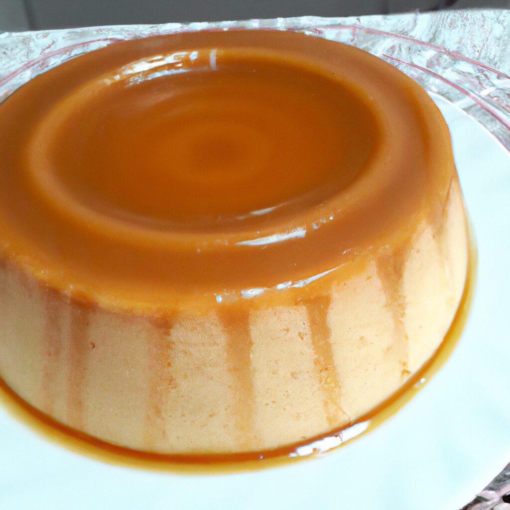 Bolo de Leite Condensado Cremoso: Delícia em Casa!