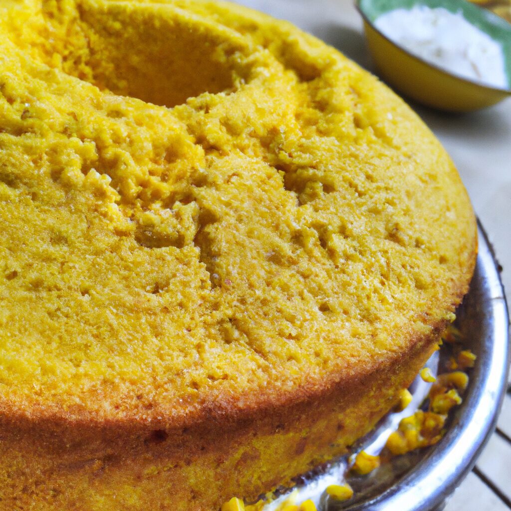 Bolo de Milho com Flocão: Deliciosa Receita para o Inverno!