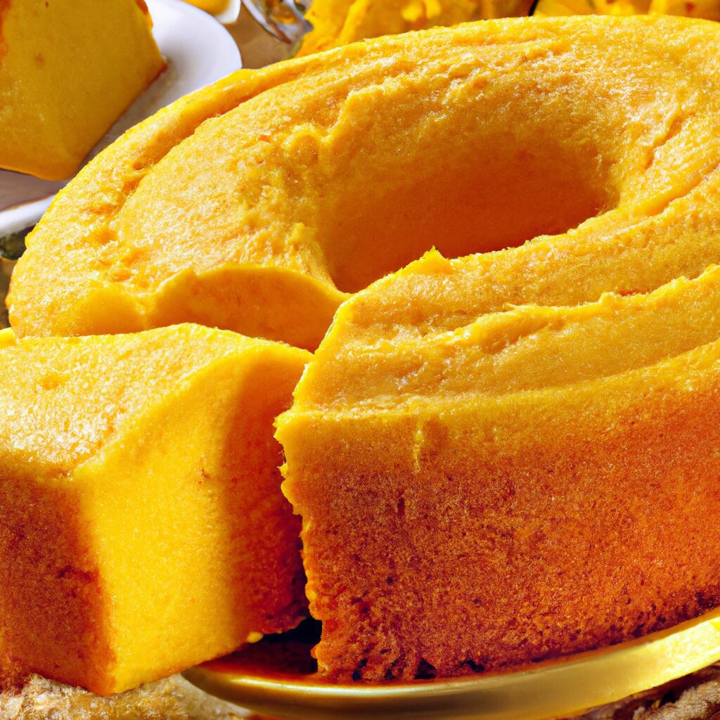 Receita de Bolo de Milho Cremoso Espiga