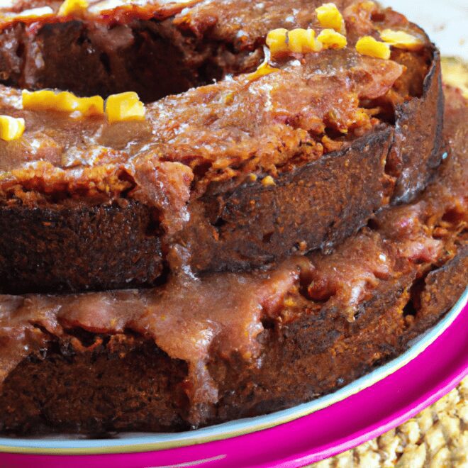 Receita bolo de paçoca Ana Maria Braga: A melhor receita para o seu bolo de paçoca!