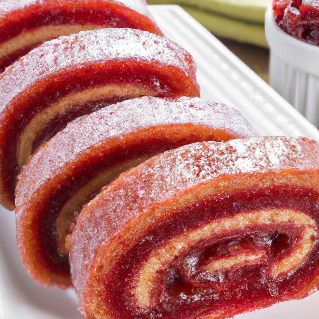 Receita de bolo de rolo de goiabada: um doce delicioso para o seu dia!