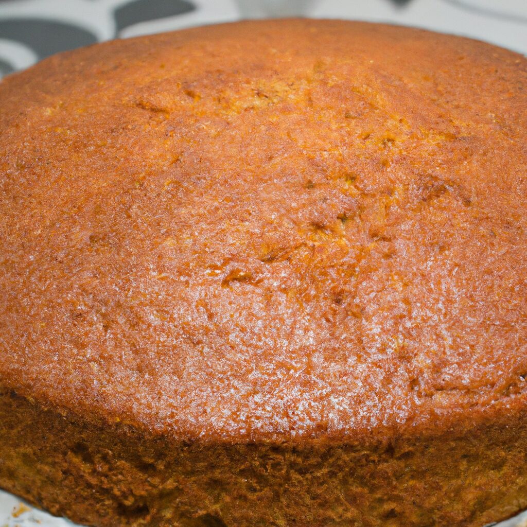 Receita Bolo Pé de Moleque Tradicional: Como Fazer o Bolo Perfeito!